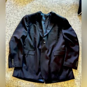 Nautica XL Navy Blue men’s suit coat